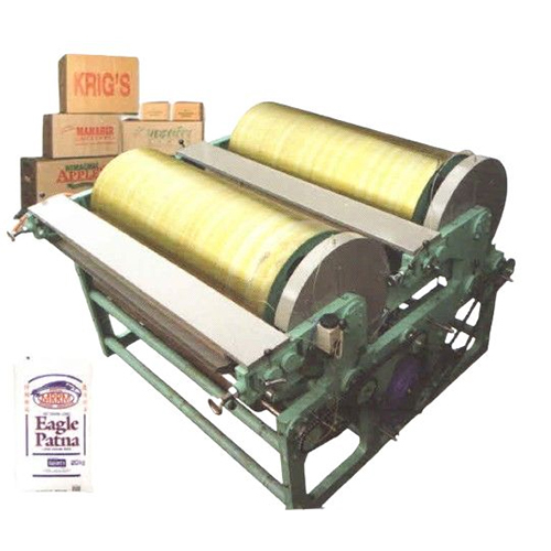 Flexo printing machine