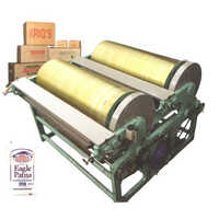 Flexo printing machine