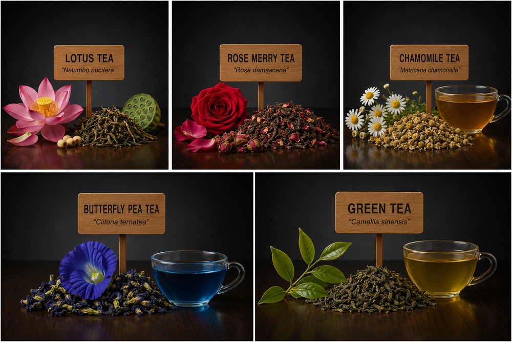 Herbal tea