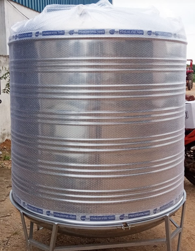 Stainless Steel Tank
