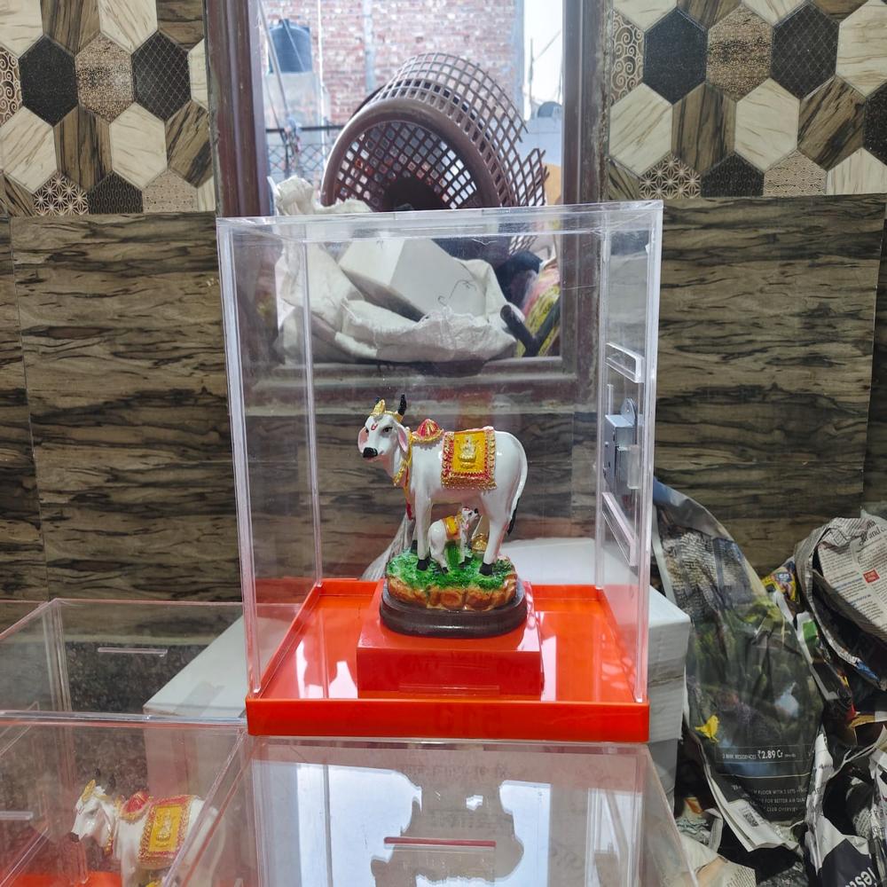 cow donation box