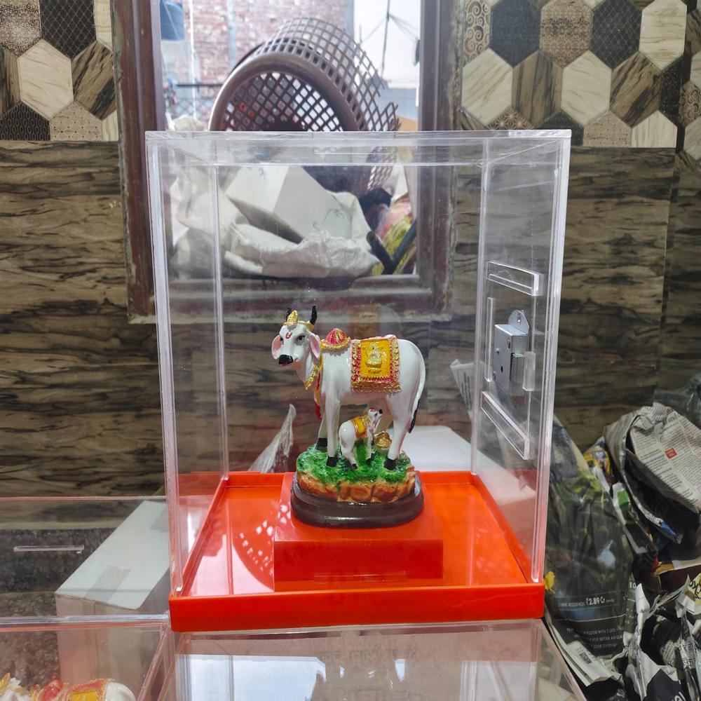 cow donation box
