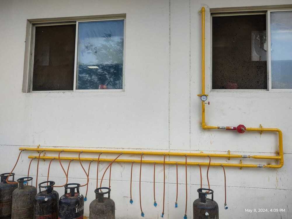 Domestic Gas Pipeline
