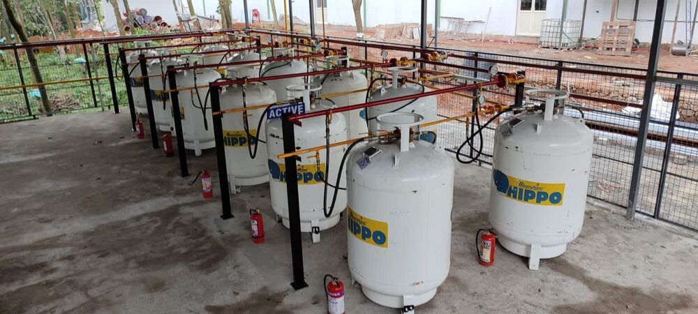 Gas Pipeline