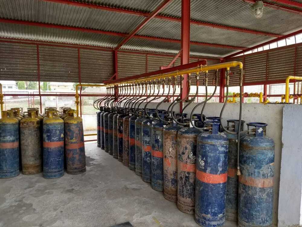 Commercial Gas Pipeline