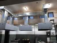 Commercial Kitchen Chimney