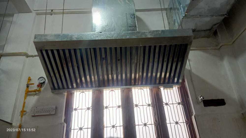 Commercial Kitchen Chimney