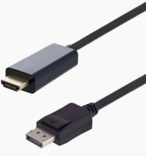DP To HDMI 4K Cable