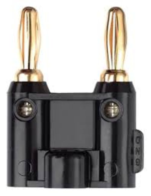 Dual Banana Connector G.P Male And Female