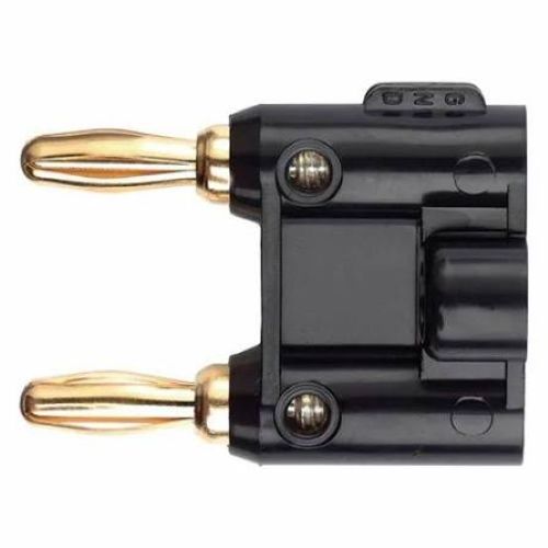Dual Banana Connector G.P Male And Female