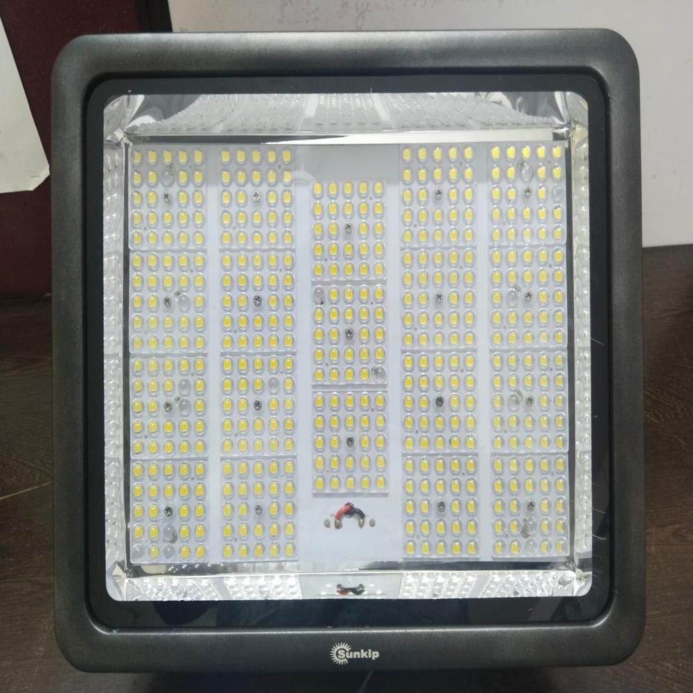 Led Flood Light Backchoke - Color: Black