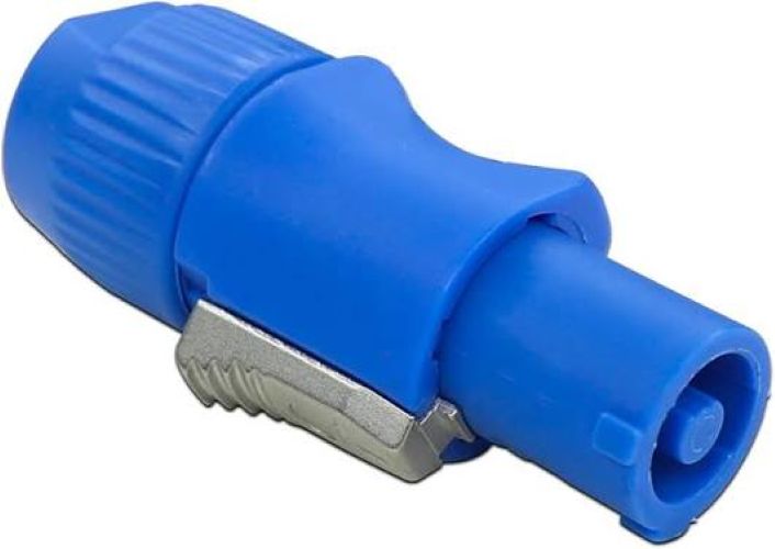 3-pole Powercon Connector