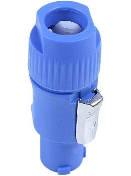 3-pole Powercon Connector