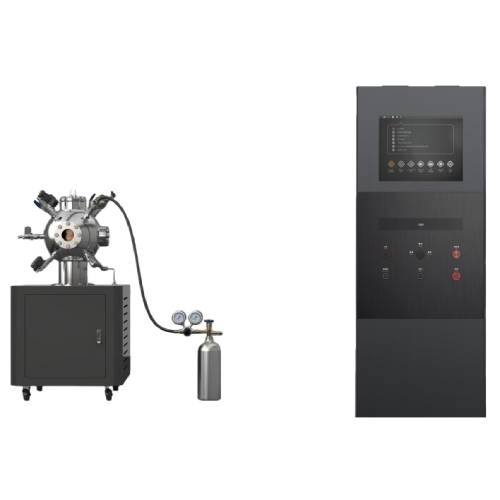 Gas Pressure Test Apparatus