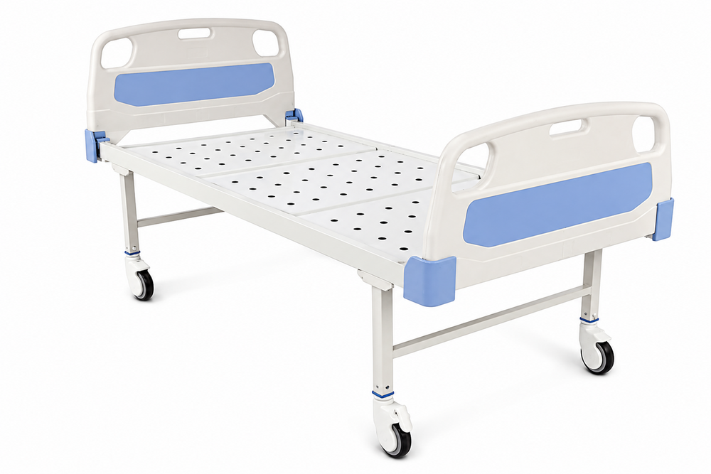 hospital bed