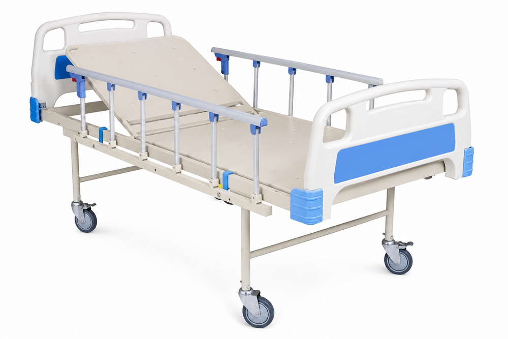 hospital bed