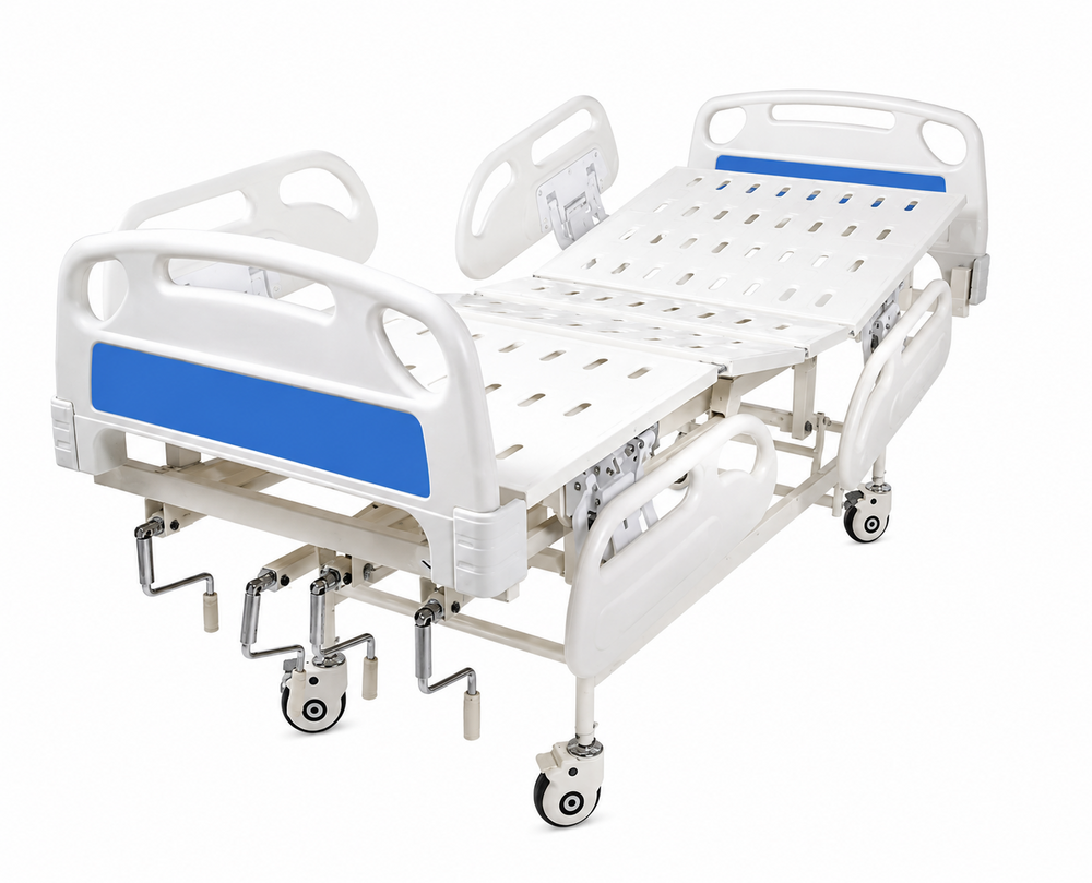 hospital bed