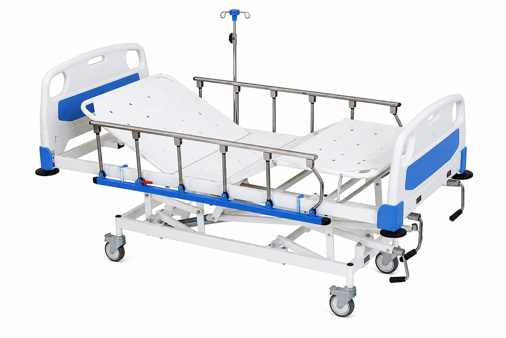 hospital bed
