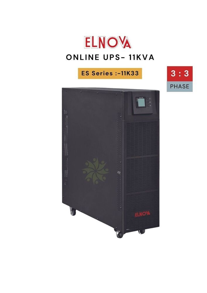 ELNOVA (15k33) 15KVA 3:3 PHASE ONLINE UPS