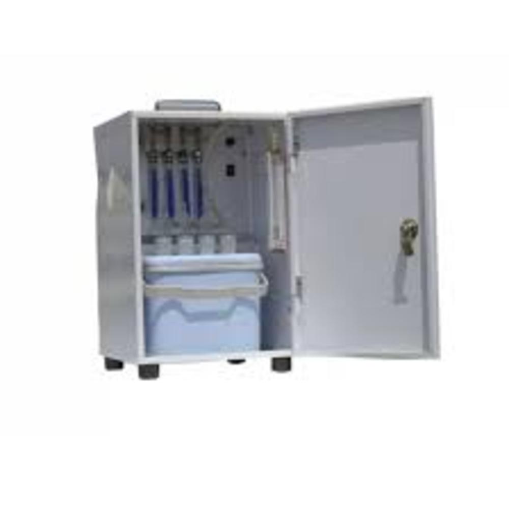 Gaseous Samplers - Application: Laboratory