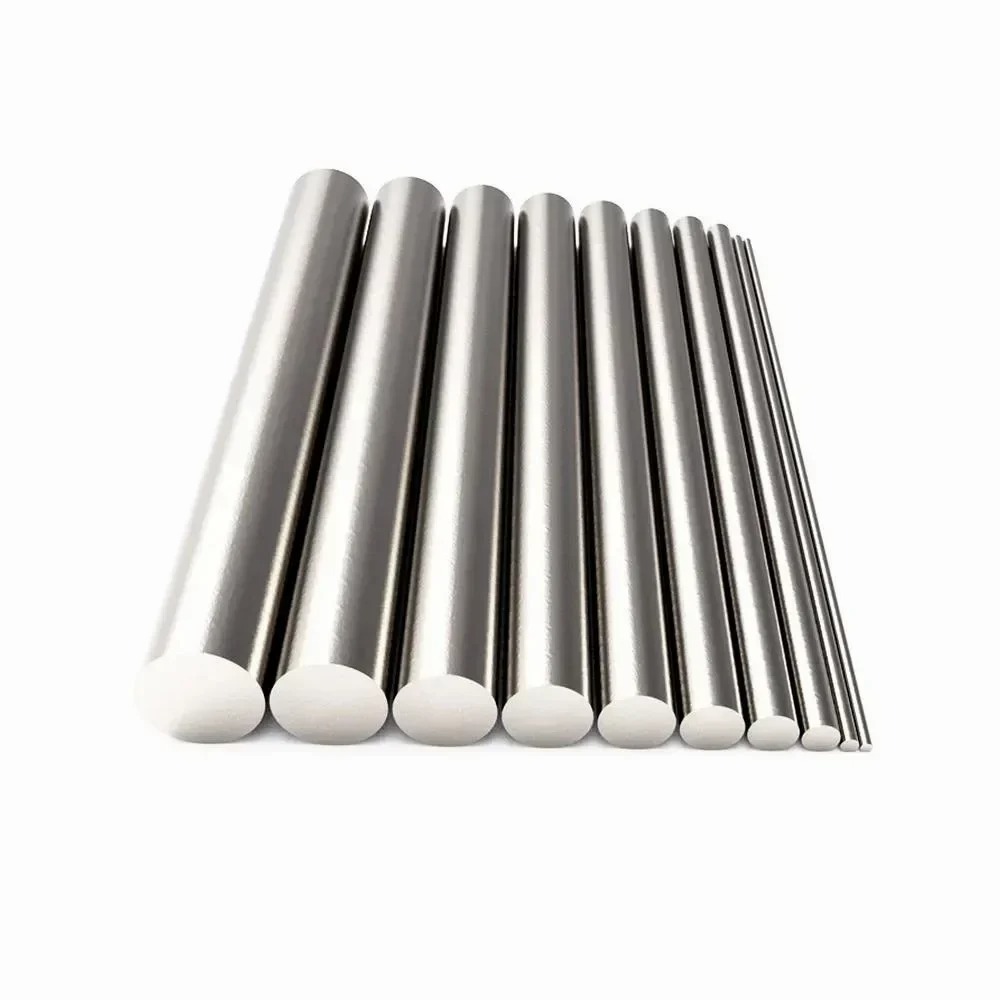 Stainless steel round bar