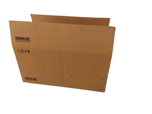 7 Ply Corrugated Box