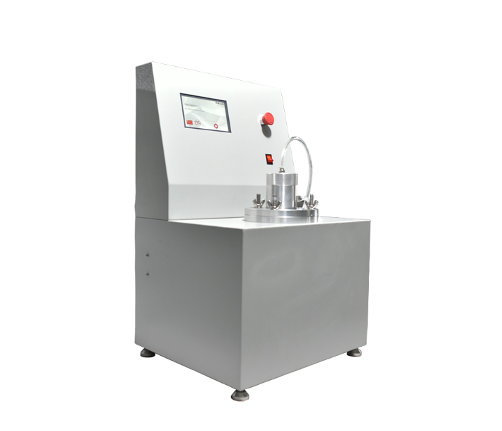 Medical Face Mask Differential Pressure Tester - Stainless Steel 530x380x350mm | Digital Touchscreen Adjustable Airflow USB Data Output Multi-language