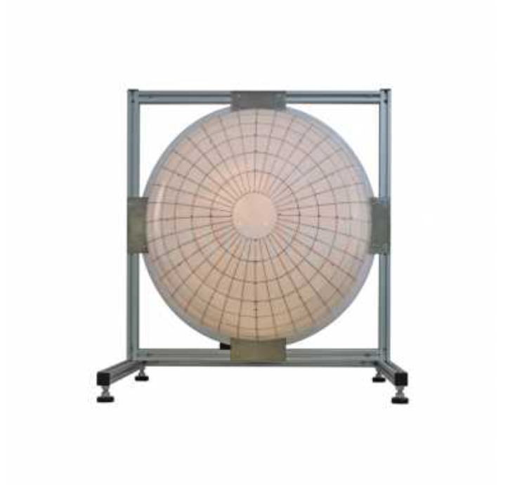 Mask Visual Field Tester