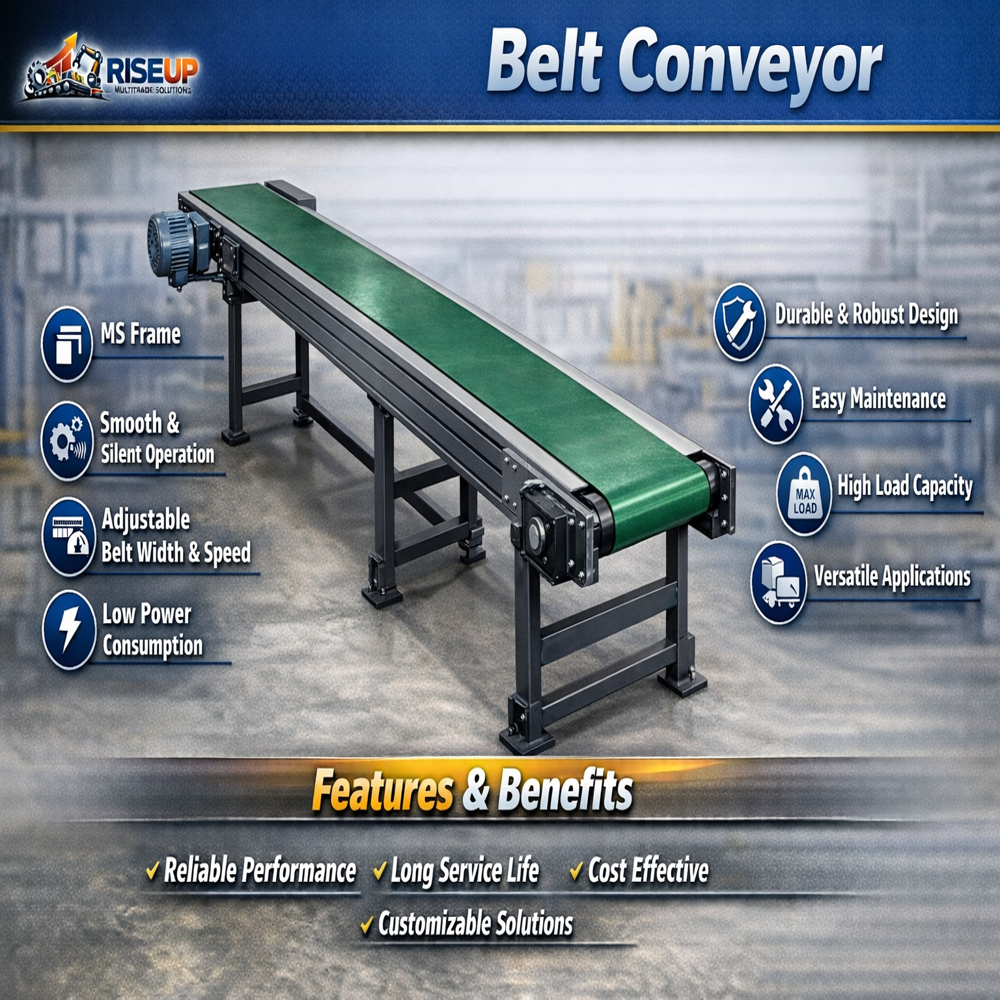 Belt Conveyor System