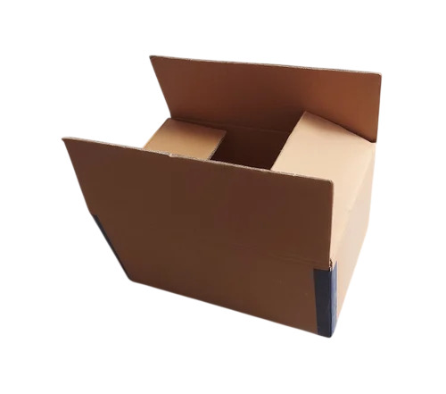 Industrial Corrugated Packaging Box