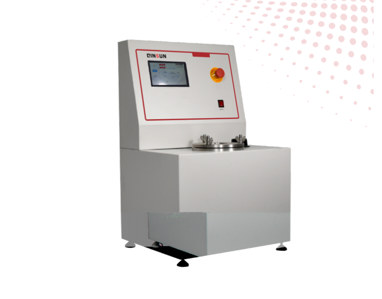 Air Flow Resistance Tester - Stainless Steel, 550x420x630 mm, Digital Display | Automatic Control, Built-in Oil-Free Vacuum Pump, RS232 Data Output
