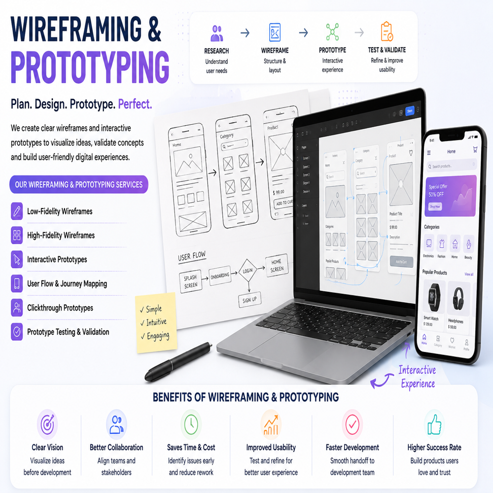Ui-ux Application Services