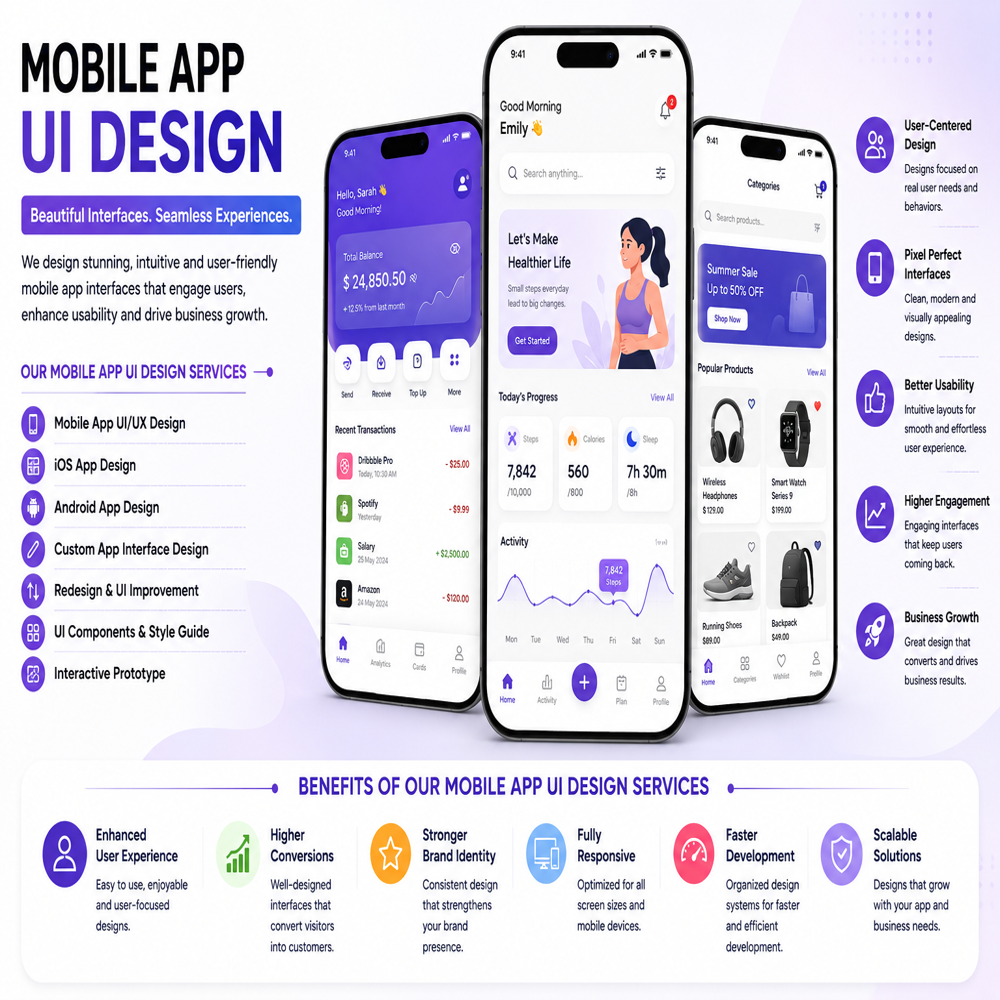 Ui-ux Application Services