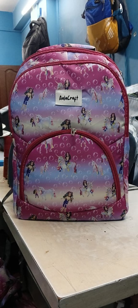Girl School Bag