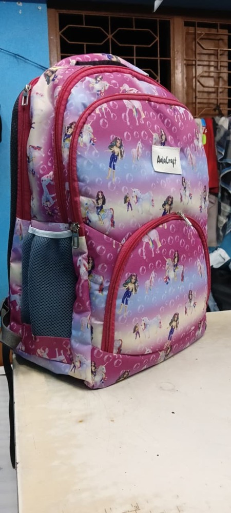 Girl School  Bag