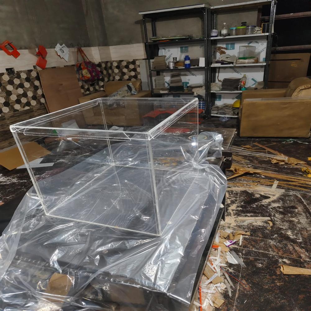 acrylic box