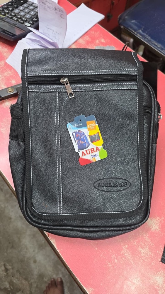 Black Color Office Laptop Bag