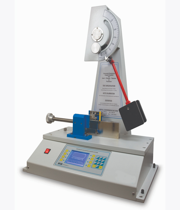 Pendulum Impact Testing Machine For Plastic Film
