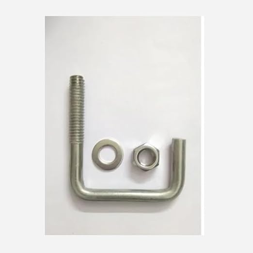 J Bolt 40*40 - Diameter: M12 Millimeter (Mm)