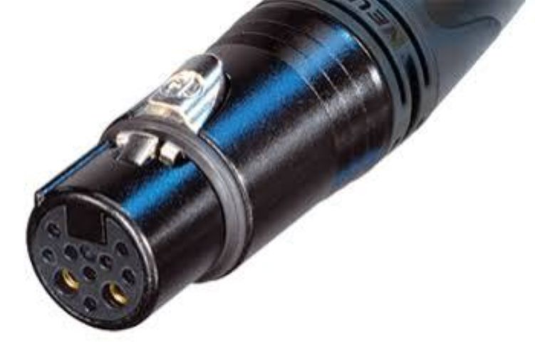 Neutrik XLR Connectors