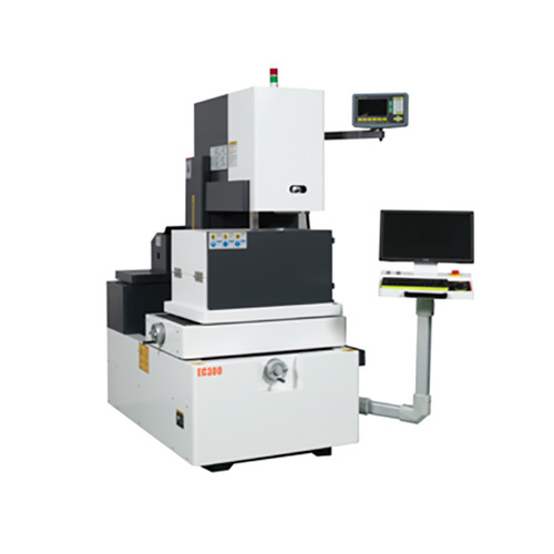 Stepper PSC edm Machine