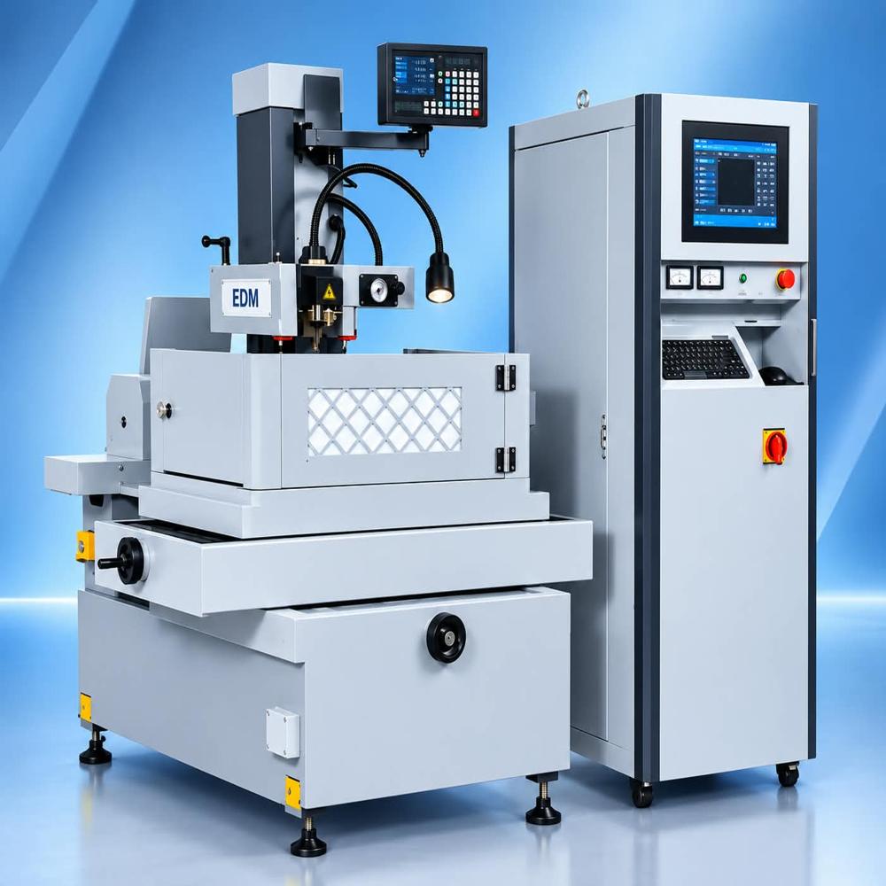 F Frame Wedm Machine