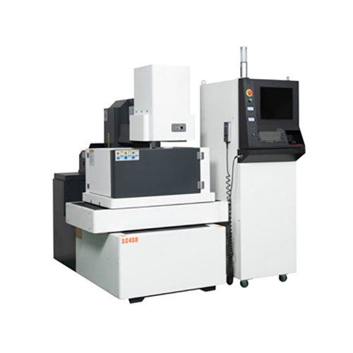 Servo Pss Edm Machine - Accuracy: 0.005 Mm Mg