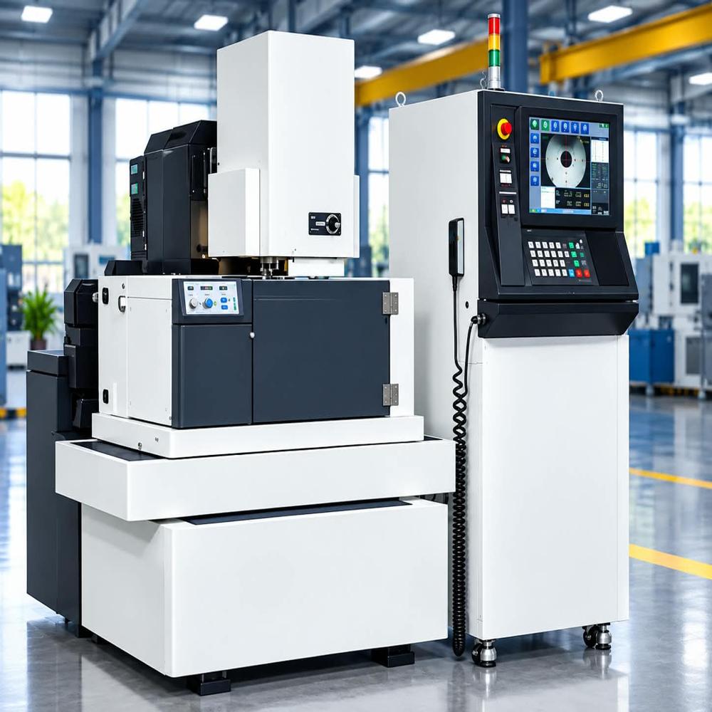 ROBOCUT M SERVO edm Machine