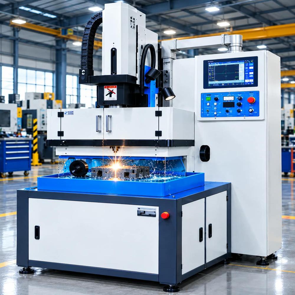 Robo Drill - Edm Drilling Machine - Power: 3 Kva Kilovolt (Kv)