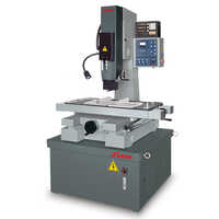 Cnc  Edm Drill Machine - Accuracy: High Precision 0.01mm Mg