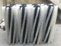 3D Tps Machine Brush .. Ride on Sweeper machine Brush