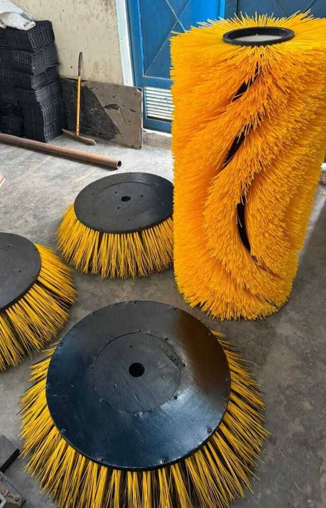 Dulevo 6000 Center Brush