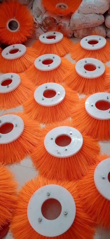 Dulevo Side Brush