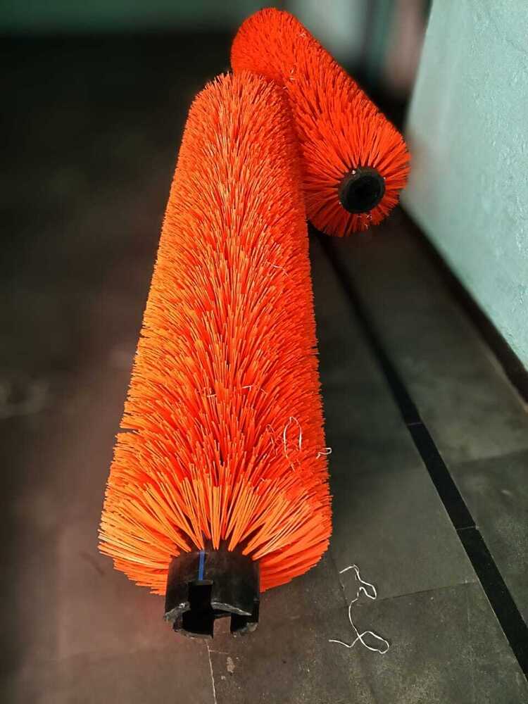 TPS Center Brush